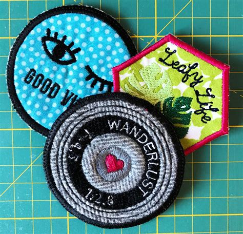 How To Make A Patch 20 Easy Diy Iron On Patches
