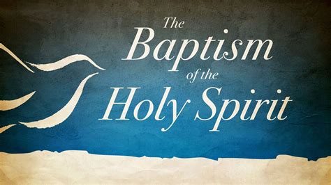 Baptism In The Holy Spirit Class Liberty Missouri Journey Church