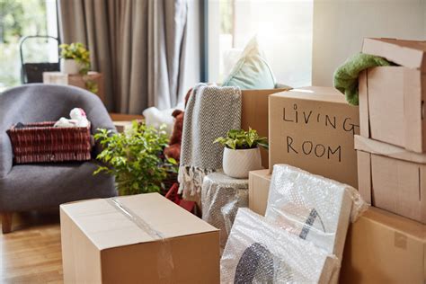 Packing Moving Boxes 8 Tips For Smoothly Moving Out