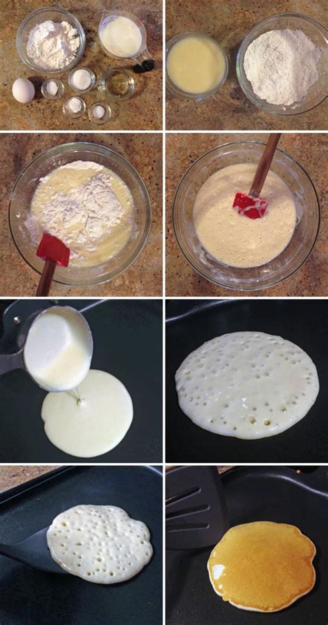 My Pancakes View How To Make Pancakes Using Pancake Mix 