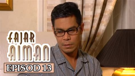 April 9, 2021 diperbarui pada: Fajar Aiman | Episod 13 - YouTube