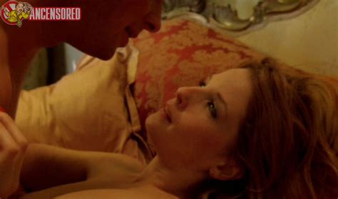 Naked Kelly Reilly In Joe S Palace