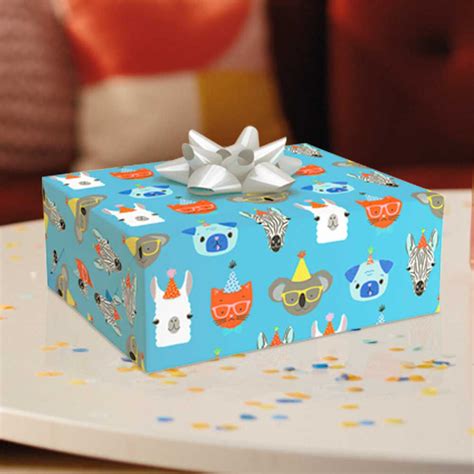 Fabulous Fun Wrapping Paper Collection Wrapping Paper Sets Hallmark