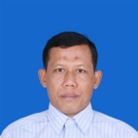 Haryadi HARYADI Senior Lecturer Doctor Of Mathematics Universitas Muhammadiyah