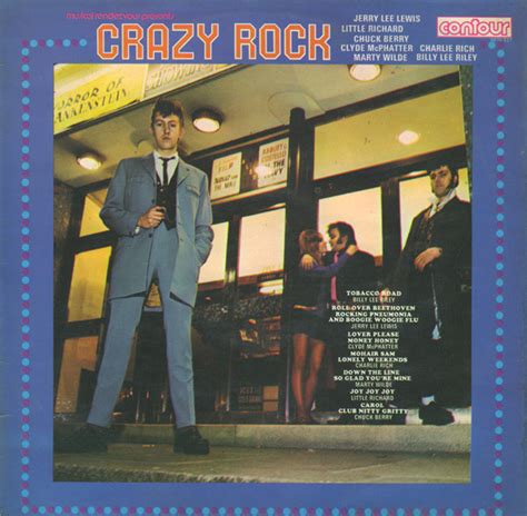 Crazy Rock Releases Reviews Credits Discogs