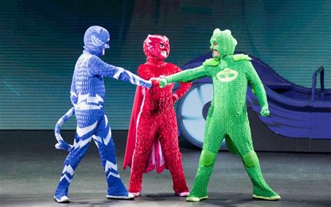 Ticket Giveaway Pj Masks Live Save The Day Nyc