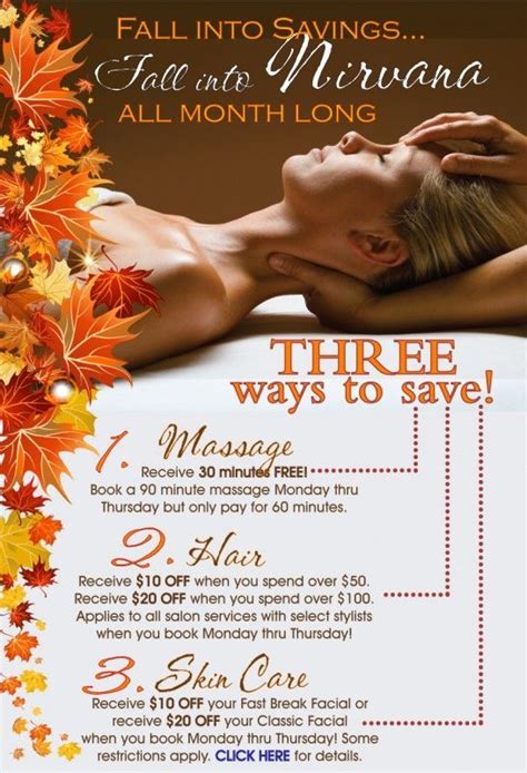 Massage Marketing Spa Marketing Media Marketing Spa Promo Message Therapy Spa Quotes Salon