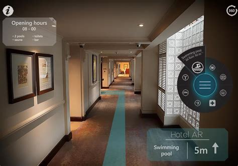 Virtual And Augmented Reality In Hospitality Industry