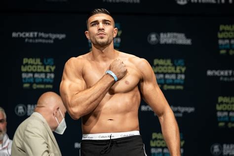 Tommy Fury To Now Face Rolly Lambert In Exhibition Paul Bamba Pulled From Fight Over Weight