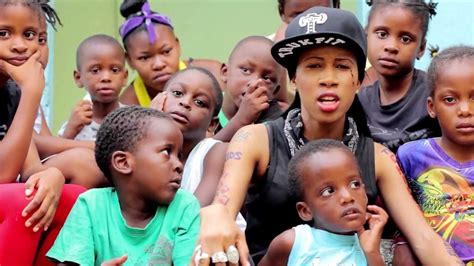 Vybz Kartel Ft Gaza Slim Children Are Our Future Official Video