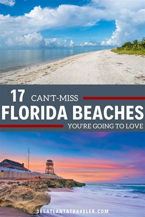 17 Best Florida Beaches For Families To Relax And Unwind 8 Florida