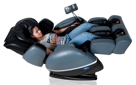 4 Tips To Use A Massage Chair Effectively