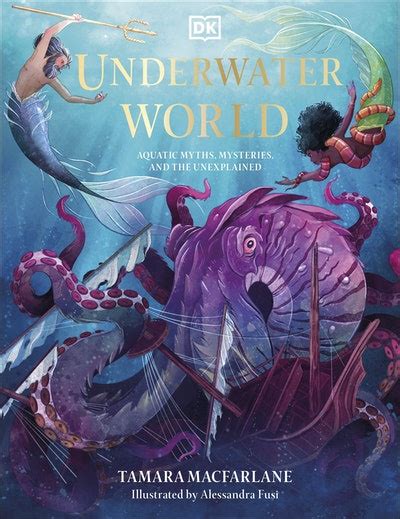 Underwater World By Tamara Macfarlane Penguin Books Australia