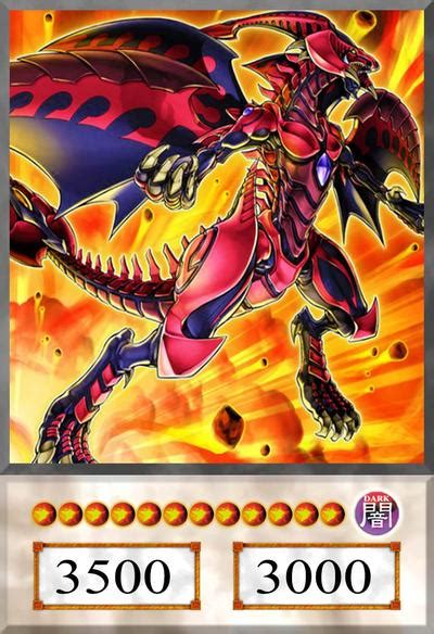 Red Nova Dragon By Alanmac95 On Deviantart Anime Yugioh Animes