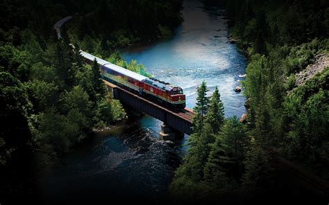 Agawa Canyon Tour Train Official Site Tourism Sault Ste Marie
