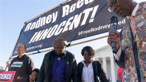 Texas Death Row Inmate Rodney Reed Is Denied A New Trial