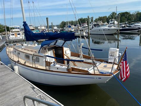 1966 Bristol 32 Bristol Sail New And Used Boats For Sale