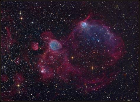 Ngc 602 Region Photo Kfir Simon Photos At