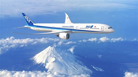 Ana Places Order For 20 More Boeing 787 Dreamliners Business Traveller