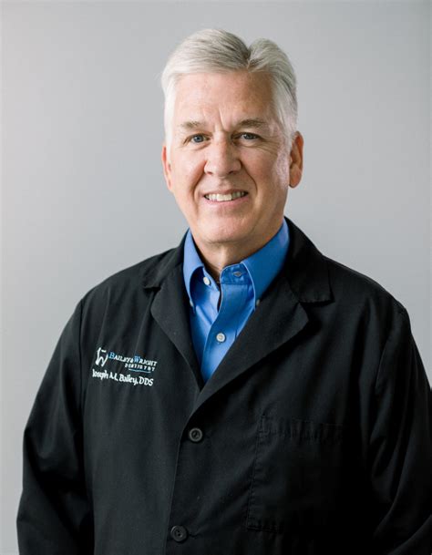 Dr Joe Bailey Bailey And Wright Dentistry Indianapolis Dentist