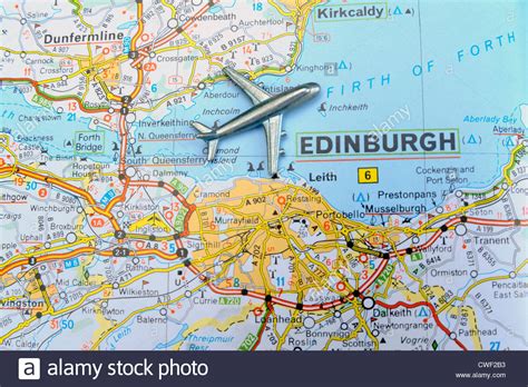 Edinburgh is the capital city of scotland and one of its 32 council areas. Edinburgh Karte Stadtplan