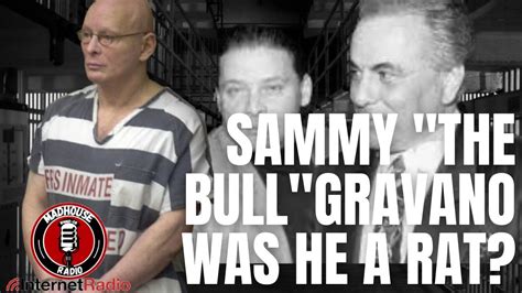 Sammy The Bull Unleashed This Is Why Notorious Mobster ‘sammy The Bull Says He Flipped Youtube