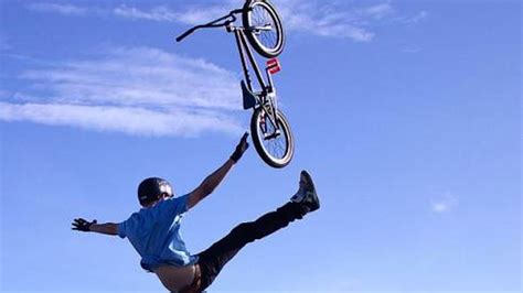 Epic Bmx Stunts Fail Compilation August 2014 Funny Youtube