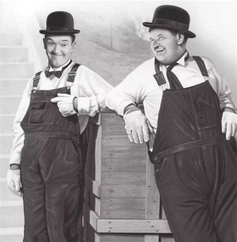 The Night Laurel And Hardy Played Cardiff Movie News