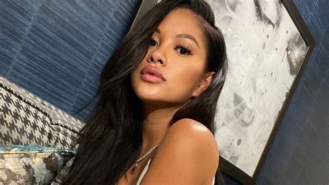 Ammika Harris Impresses Fans With This Sensual Look See Her Latest