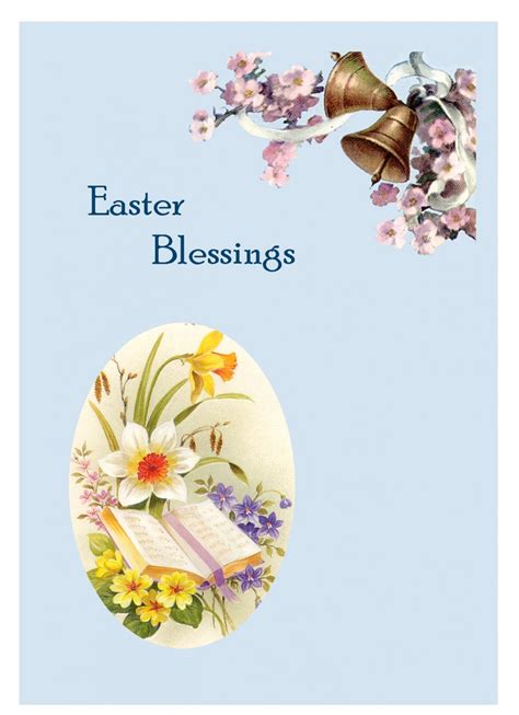 Easter Religious Cards Ea63 Pack Of 25 4 Designs