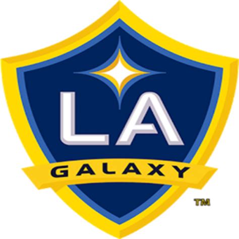 LA Galaxy Logo & Kits URLs Dream League Soccer