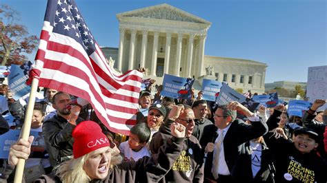 The Us Supreme Court And Obamas Immigration Actions Council On