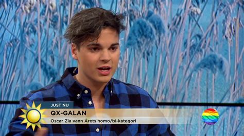 Изучайте релизы oscar zia на discogs. Oscar Zia vann Årets homo: "Jag är väldigt hedrad och ...