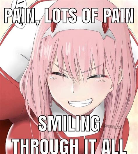 Smiling Through It All Pain How Do You Manage Pain Know Your Meme