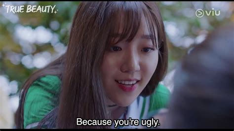 Im Ju Kyung Gets Bullied True Beauty Episode 1 Viu Youtube