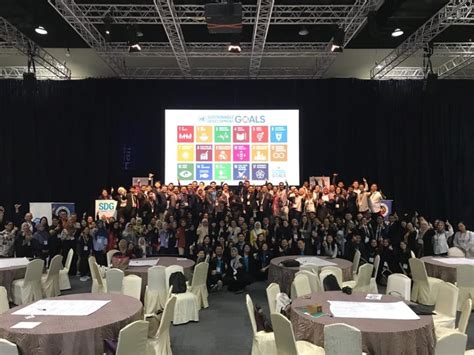 This is one of the best entrepreneurship youth summits in the world. Malaysia SDG Summit 2019 - Day 2 - Social Enterprise Guide