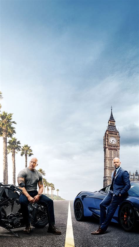 Fast And Furious Presents Hobbs And Shaw 2019 4k 5k Wallpapers Hd