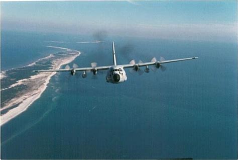 Wc 130 Hercules Us Air Force Fact Sheet Display