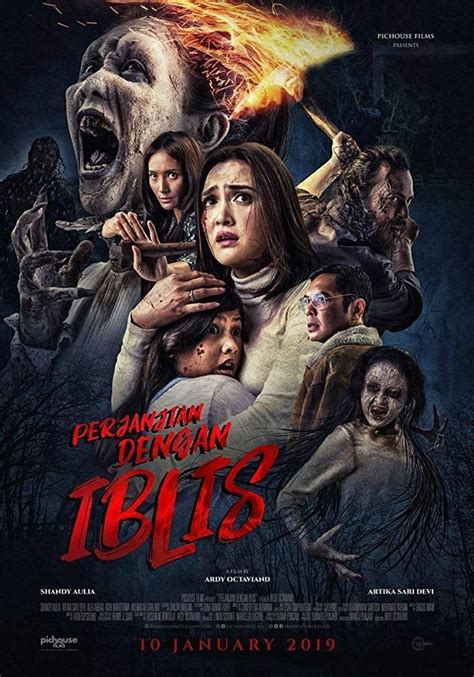 70 minutes of terrible…but i. Pact with Satan - Indonesia, 2019 - overview | Top horror ...