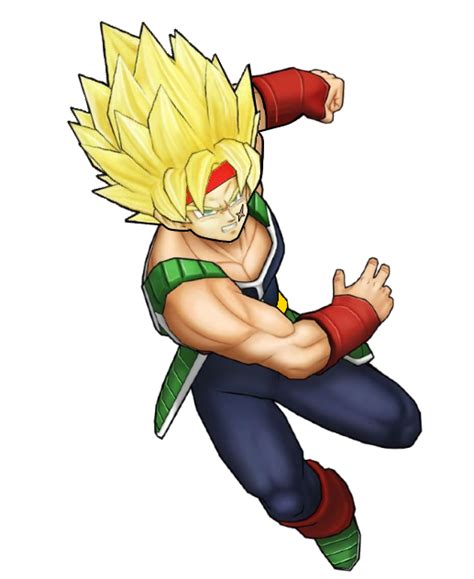 The first version of the game was made in 1999. Bardock SSJ by DaresX on DeviantArt