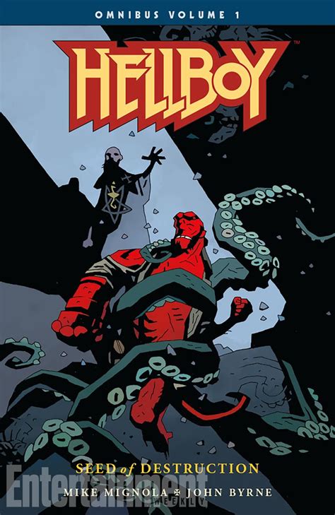 Dark Horse Announces New Hellboy Omnibus Editions In Chronological
