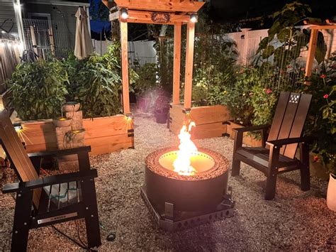 Breeo Luxeve Smokeless Fire Pit And X Series Chair Review Create Your