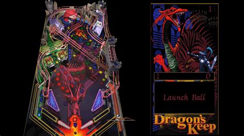 This demo previews the accurately modeled ball physics, realistic sounds, and 3d graphics of ultra pinball. Full Tilt! Pinball OST Dragon's Keep - track 5 - YouTube