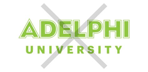 Hey, got any ideas for a logo f. Logo Mark | Brand Identity | Adelphi University