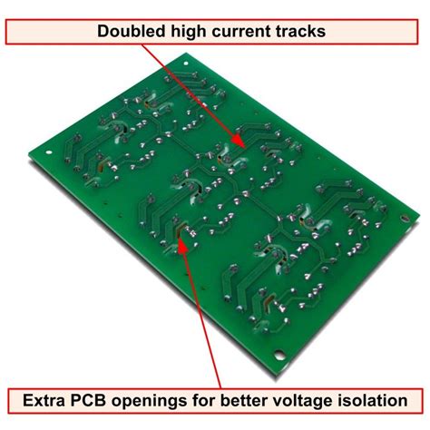 Relay Board 12v 6 Channels For Raspberry Pi Arduino Picavr