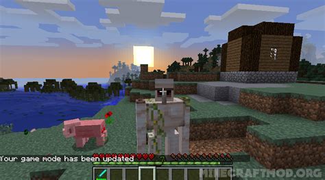 Identity mod 1.17/1.16.5 was created with inspiration from the morph mod; Morph Mod 1.16.5/1.15.2/1.12.2 (Turn into almost any mob)