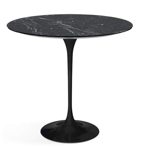 Saarinen Oval Coffee Table Marble Knoll Milia Shop