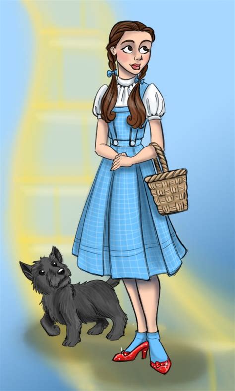 Top 156 Dorothy Wizard Of Oz Cartoon