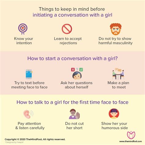 How To Talk To Girls How To Start A Conversation With A Girl You Like
