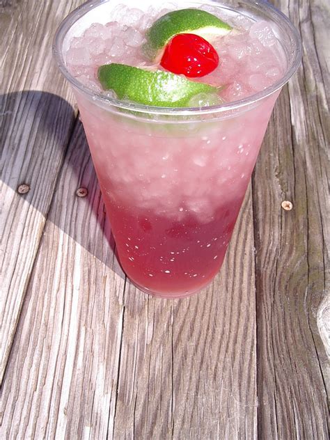 Country Living And Country Cooking Cherry Limeade